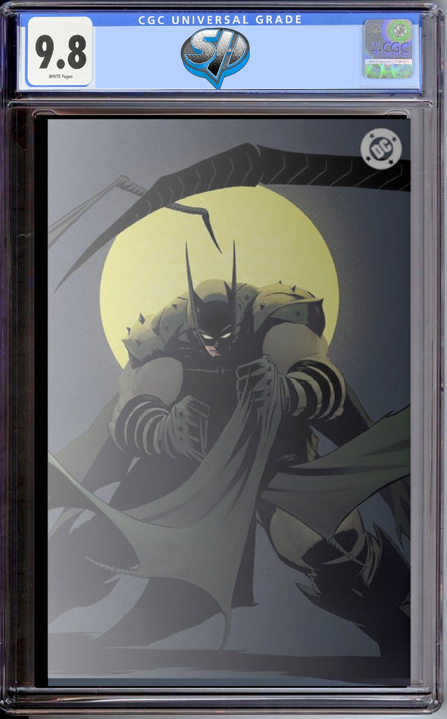 BATMAN DAY 2025 ABSOLOUTE BATMAN 1 COVER B DRAGOTTA FOIL CGC 9.8 Pre-Sale
