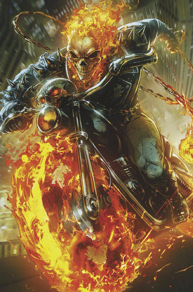 Cosmic Ghost Rider 4 Battle Lines Variant CGC 9.8 Presale