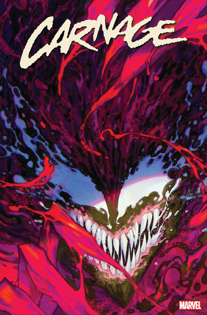 Carnage 1 Besch Variant CGC 9.8 Presale
