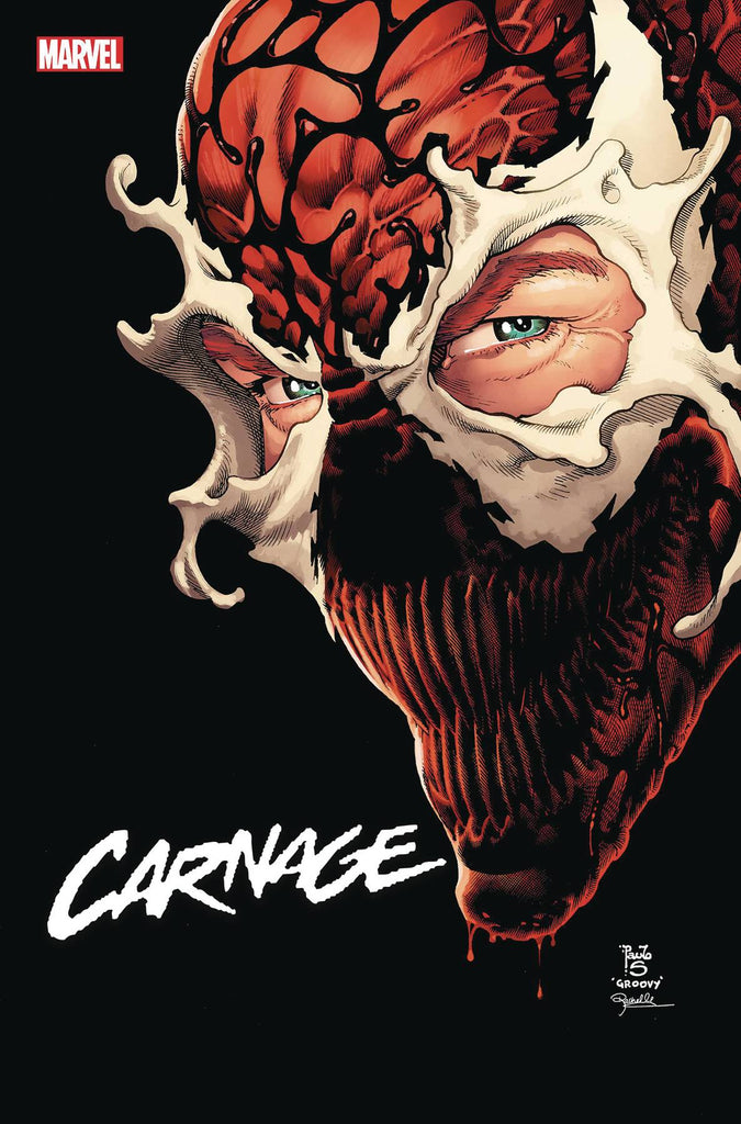 Carnage 1 Cover A (Ungraded)