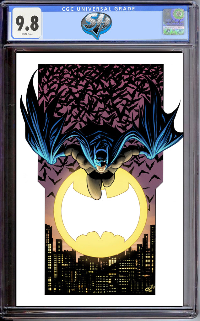 DETECTIVE COMICS 1101 COVER C CHO CGC 9.8 Pre-Sale