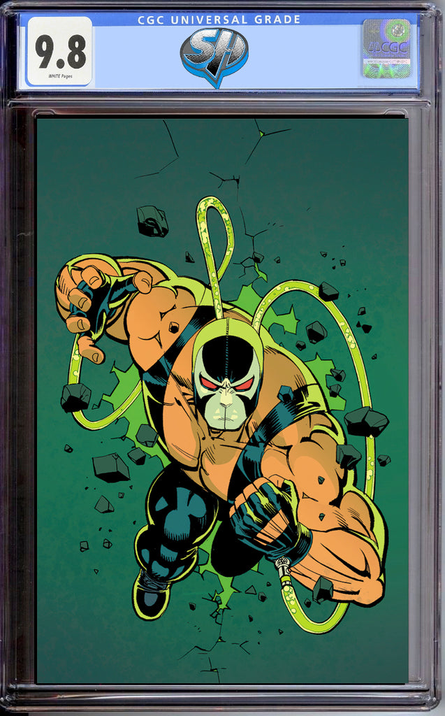 DETECTIVE COMICS 1101 COVER D ROMERO CGC 9.8 Pre-Sale