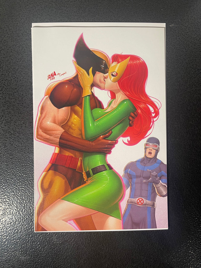 X-Men 11 Nakayama Virgin Variant B (Ungraded)