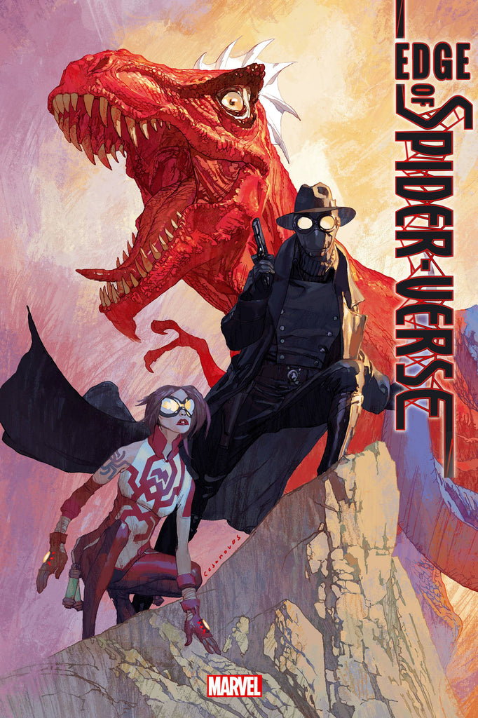 Edge of Spider-Verse 1 Cover A 2022 (Ungraded)