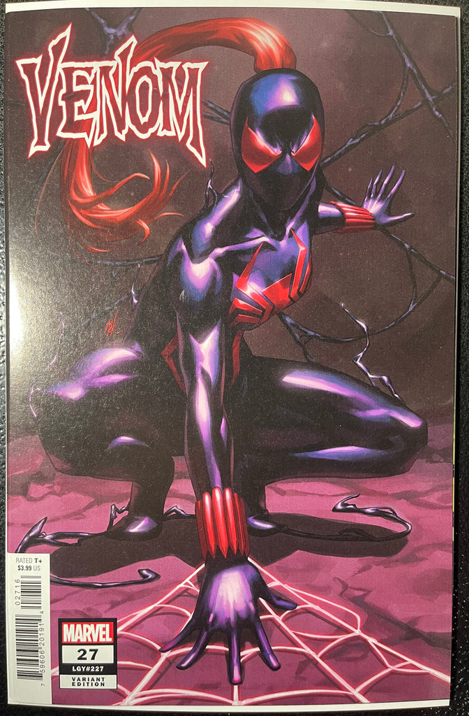 Venom 27 Ejikure 1:25 Variant (Ungraded)