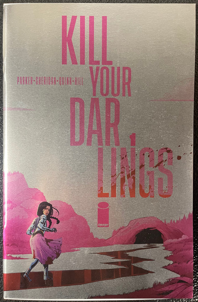 Kill Your Darlings 1 1:25 Foil Variant (Ungraded)
