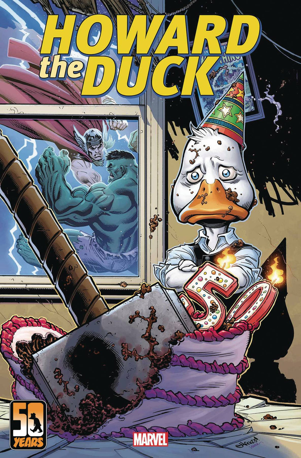 Howard the Duck 1 Cover A CGC 9.8 Presale