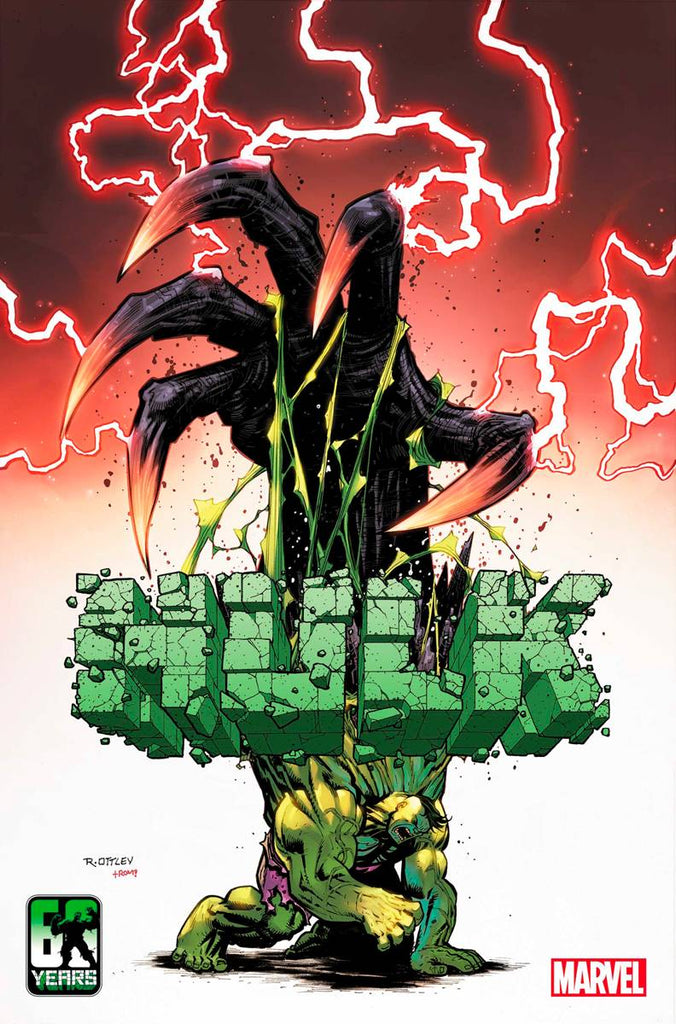Hulk 6 Cover A (Ungraded)