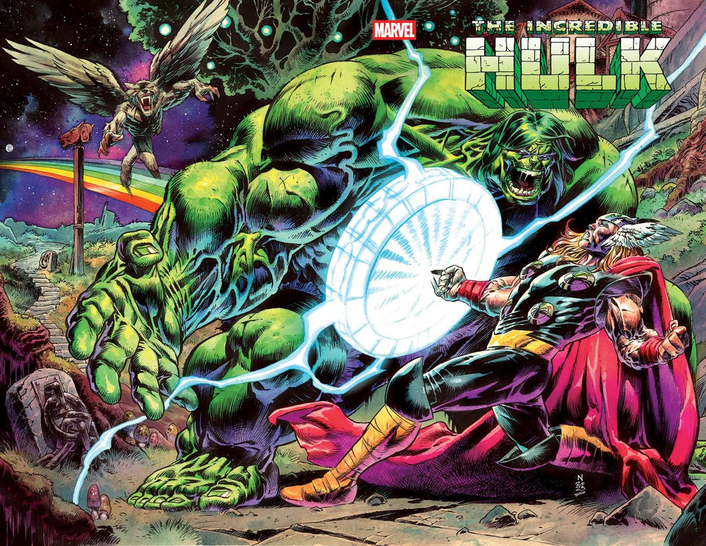 Incredible Hulk 25 Cover A Klein CGC 9.8 Pre-Sale