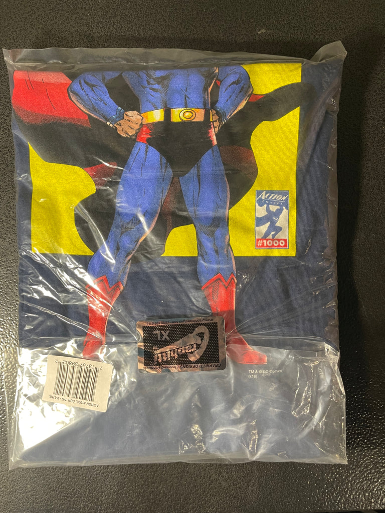 Action Comics 1000 Tee