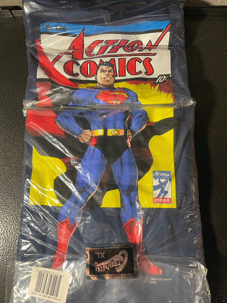 ACTION COMICS 1000 T-SHIRT
