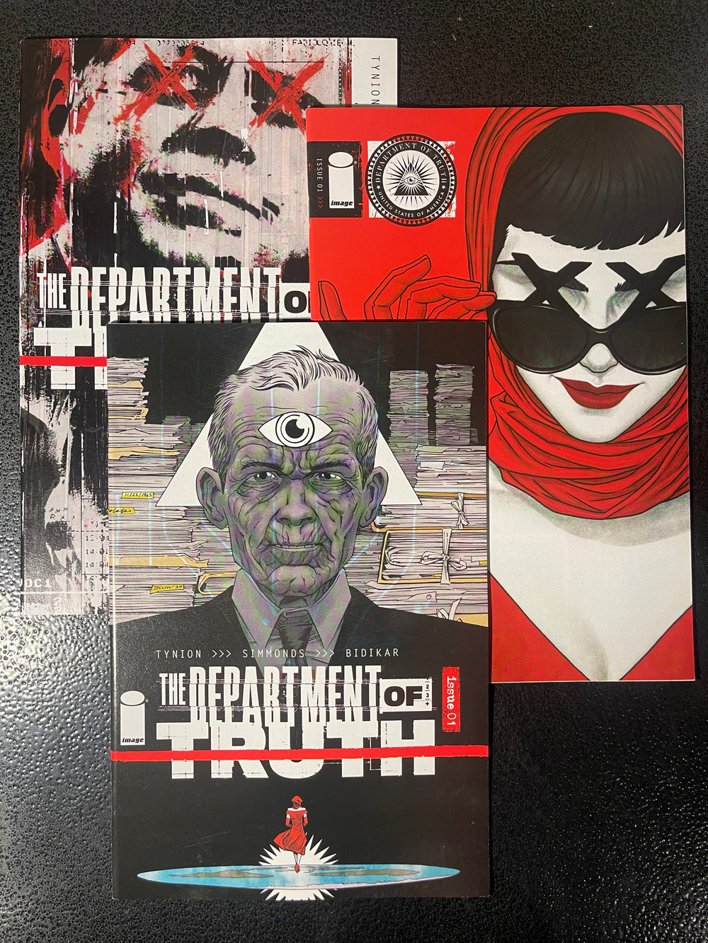 Department of Truth 1 Bundle