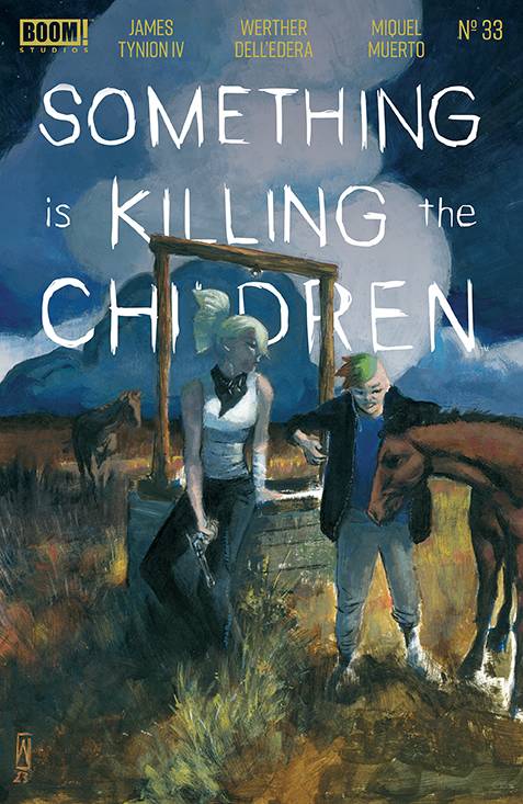 Something is Killing the Children 33 Cover A Presale