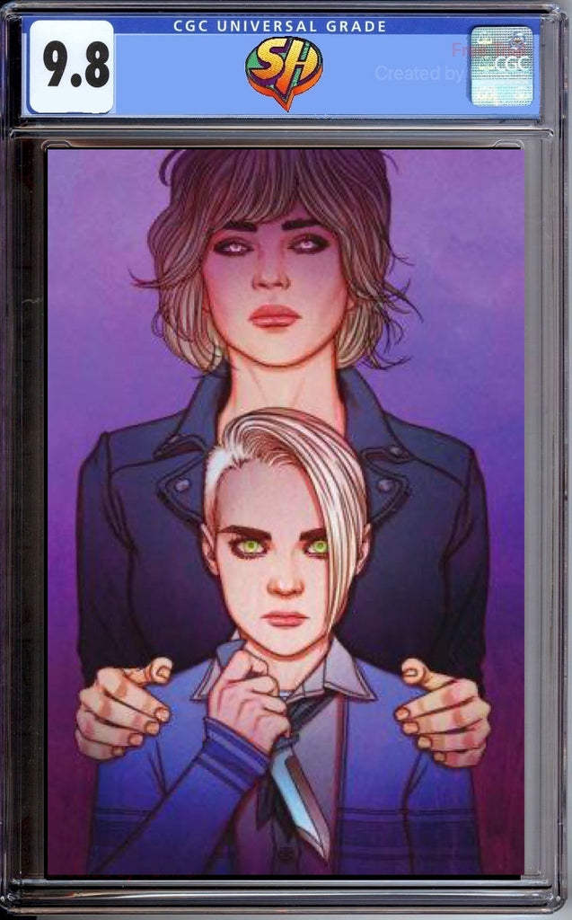 Something is Killing the Children 41 Cover B Jenny Frison CGC 9.8 Pre-Sale