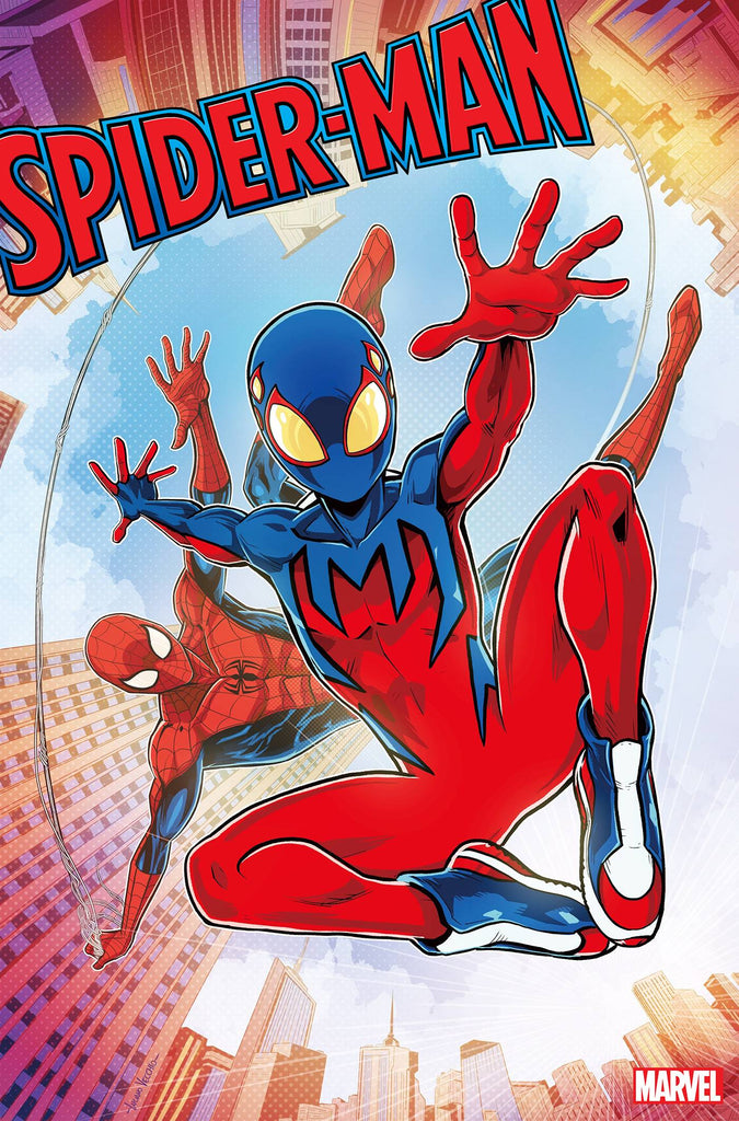 Spider-Man 7 Second Print Vecchio Variant (Ungraded)
