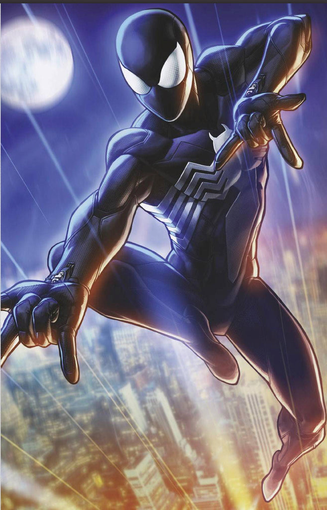 Symbiote Spider-Man 2 Battle Lines Variant CGC 9.8