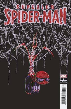 Superior Spider-Man 1 Young Variant CGC 9.8 Presale