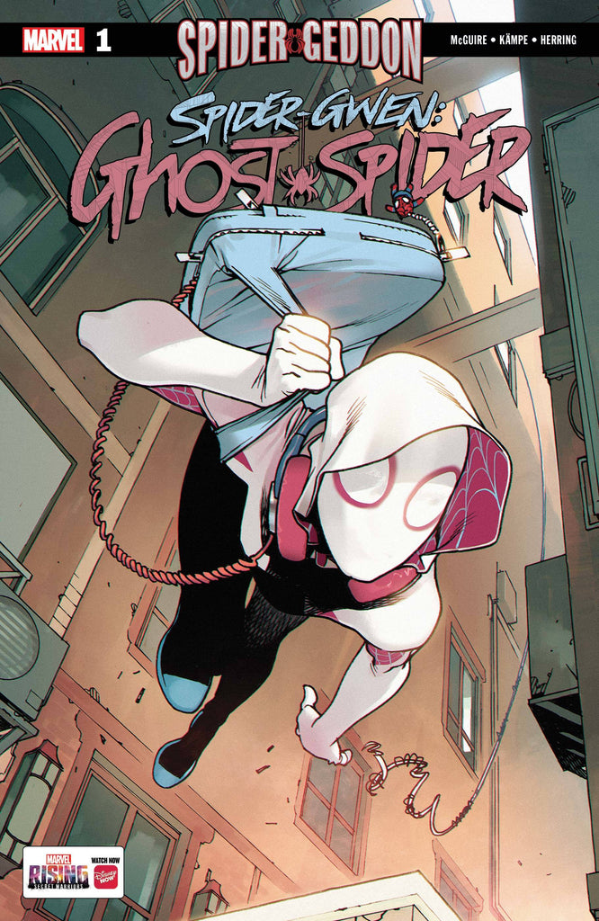 Spider-Gwen Ghost Spider 1 Cover A (Ungraded)