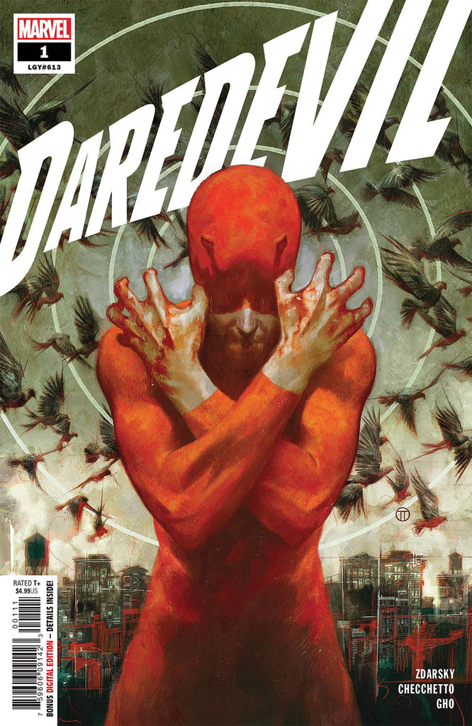Daredevil 1 Cover A 2019 (Ungraded)
