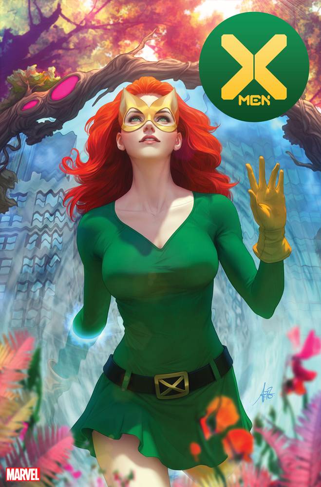 X-Men 1 Artgerm Variant (Ungraded)