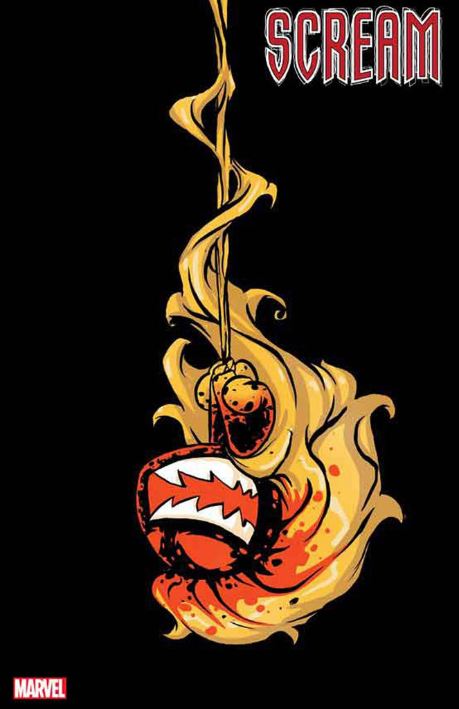 Scream: Curse of Carnage 1 Skottie Young Variant (Ungraded)