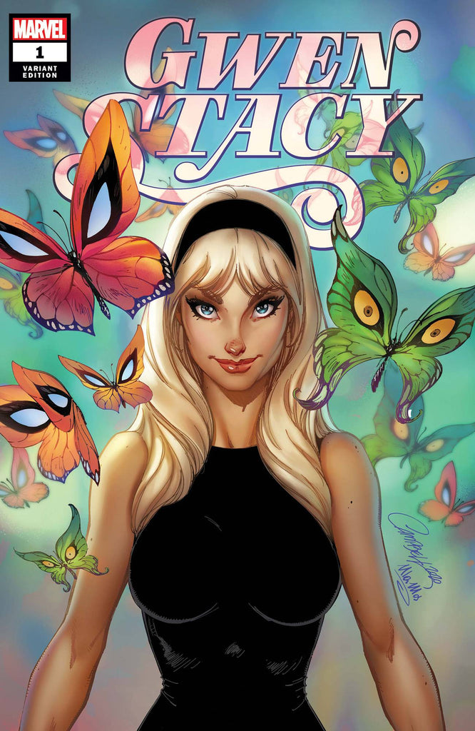 Gwen Stacy 1 Campbell Variant (Ungraded)