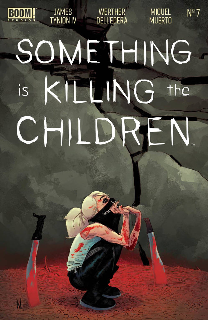 Something is Killing the Children 7 First Print (Ungraded)