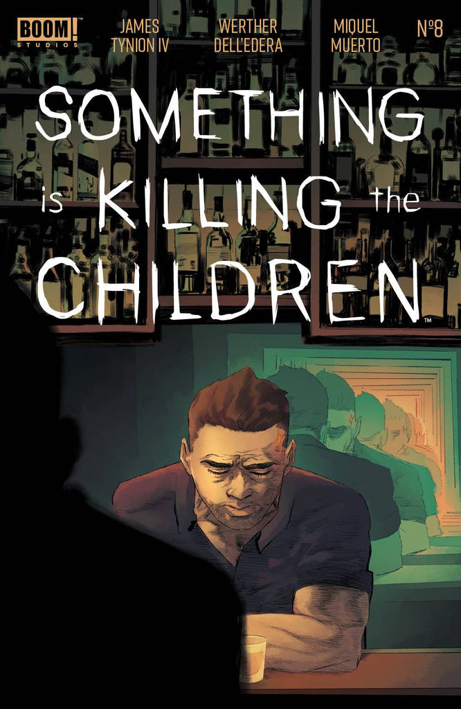 Something is Killing the Children 8 Cover A First Print (Ungraded)