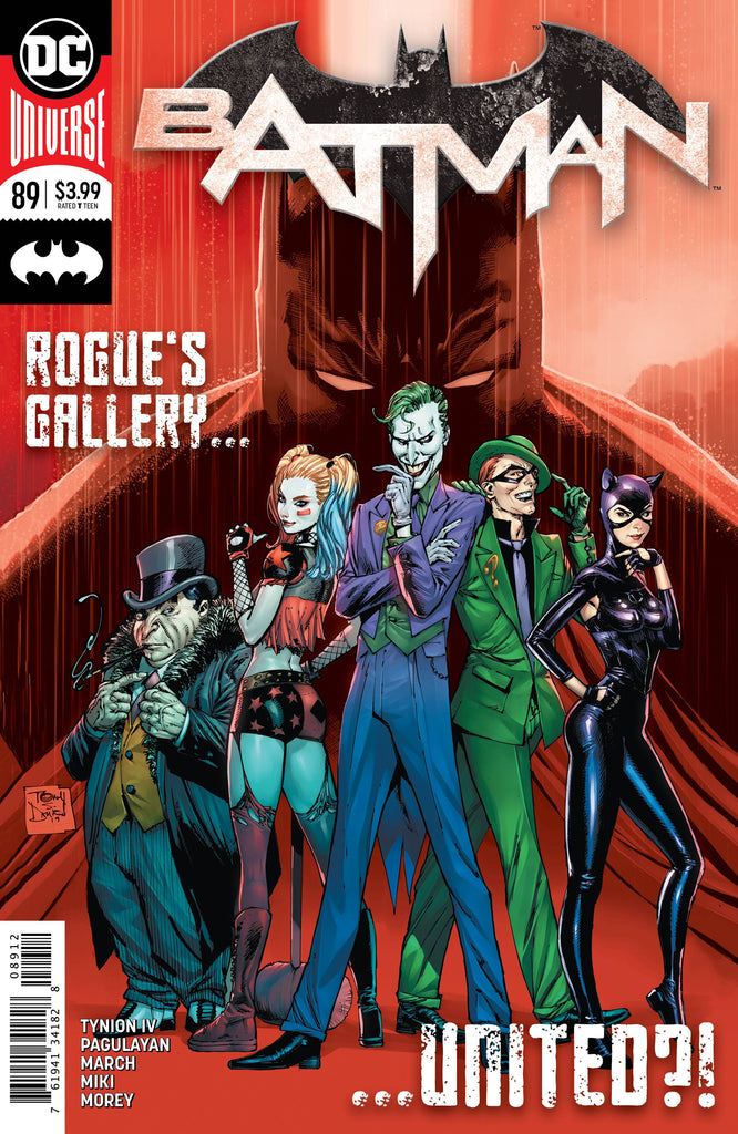 Batman 89 Second Print CGC 9.8 Presale