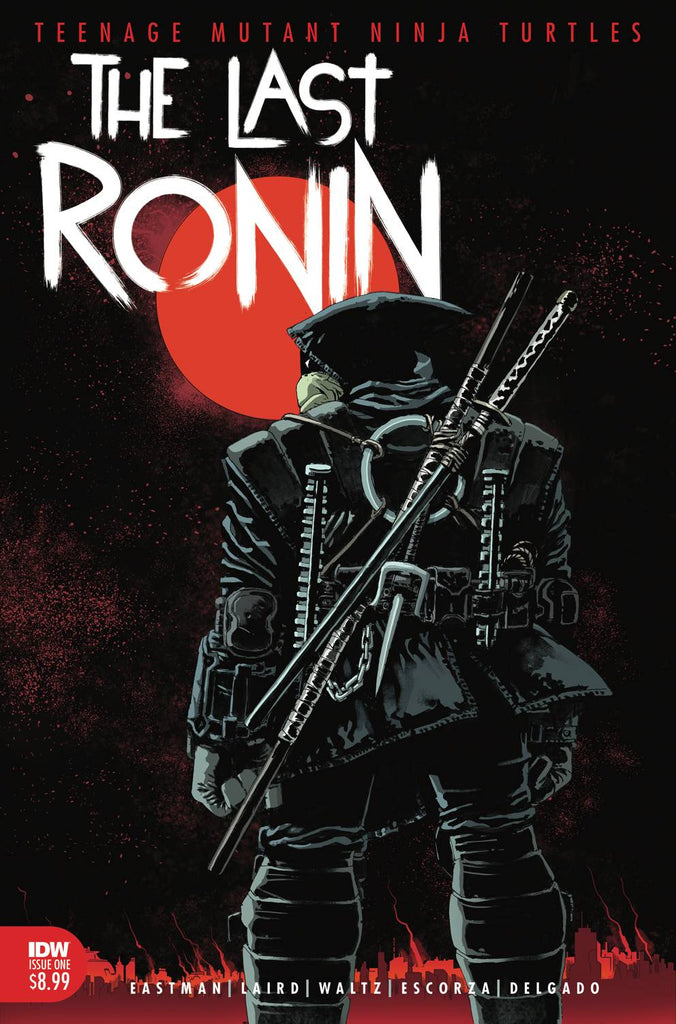 TMNT Last Ronin 1 Cover A