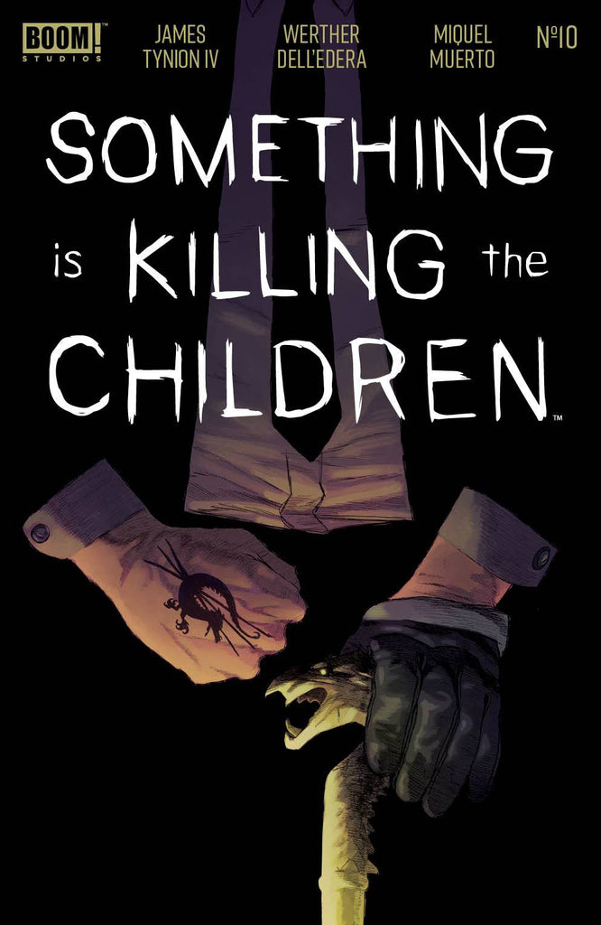 Something is Killing the Children 10 Cover A First Print (Ungraded)