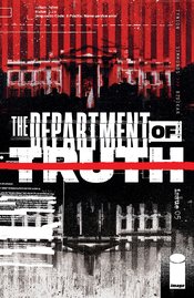 Department of Truth 5 Cover A  (Ungraded)