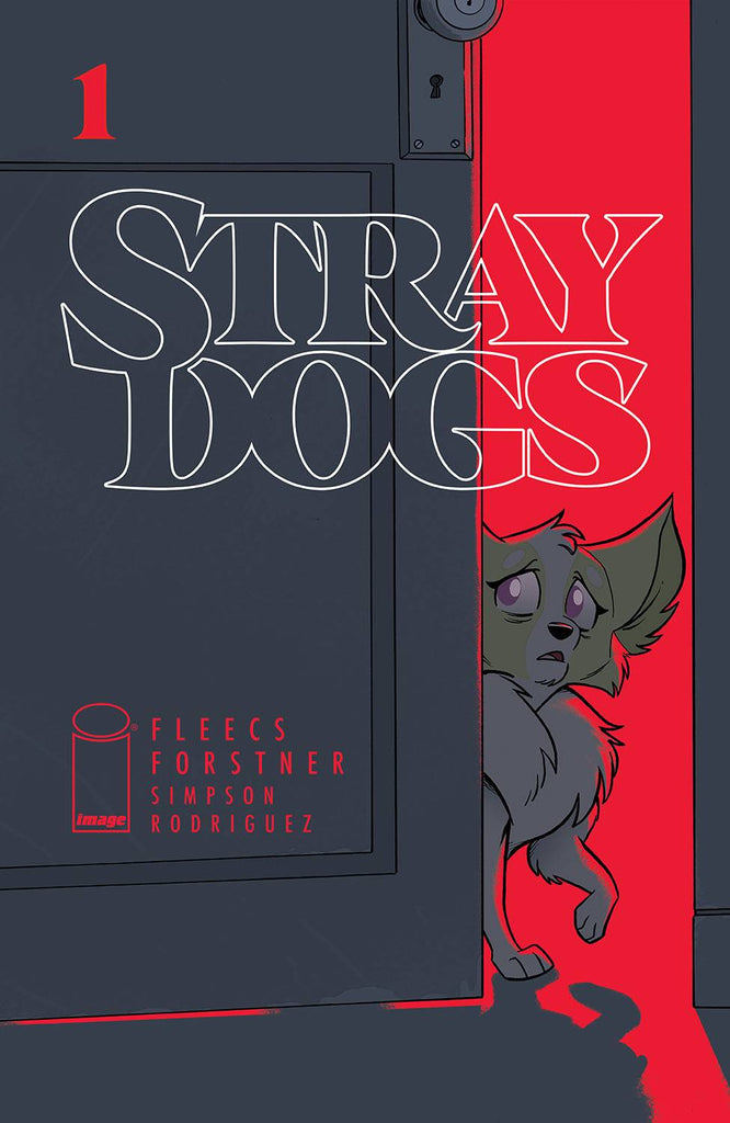 Stray Dogs 1 Cover A First Print CGC 9.8 Presale
