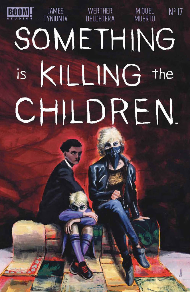 Something is Killing the Children 17 First Print NM (Ungraded)