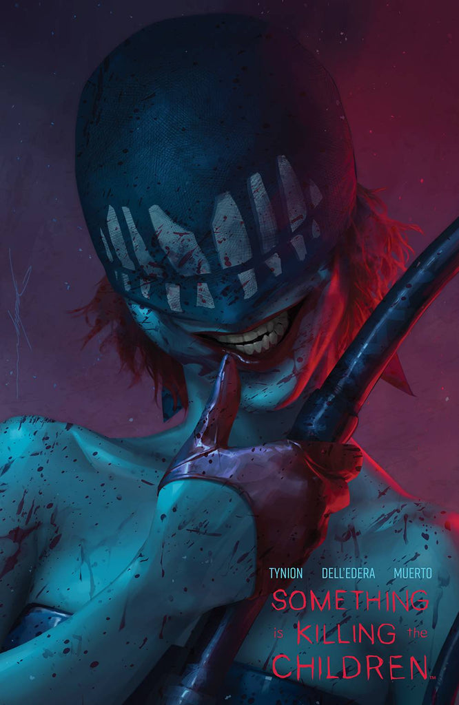 Something is Killing the Children 25 Lee Variant (Ungraded)