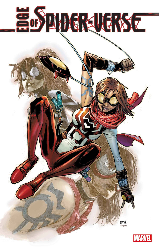 Edge of Spider-Verse 1 Ramos 1:25 Variant (Ungraded)