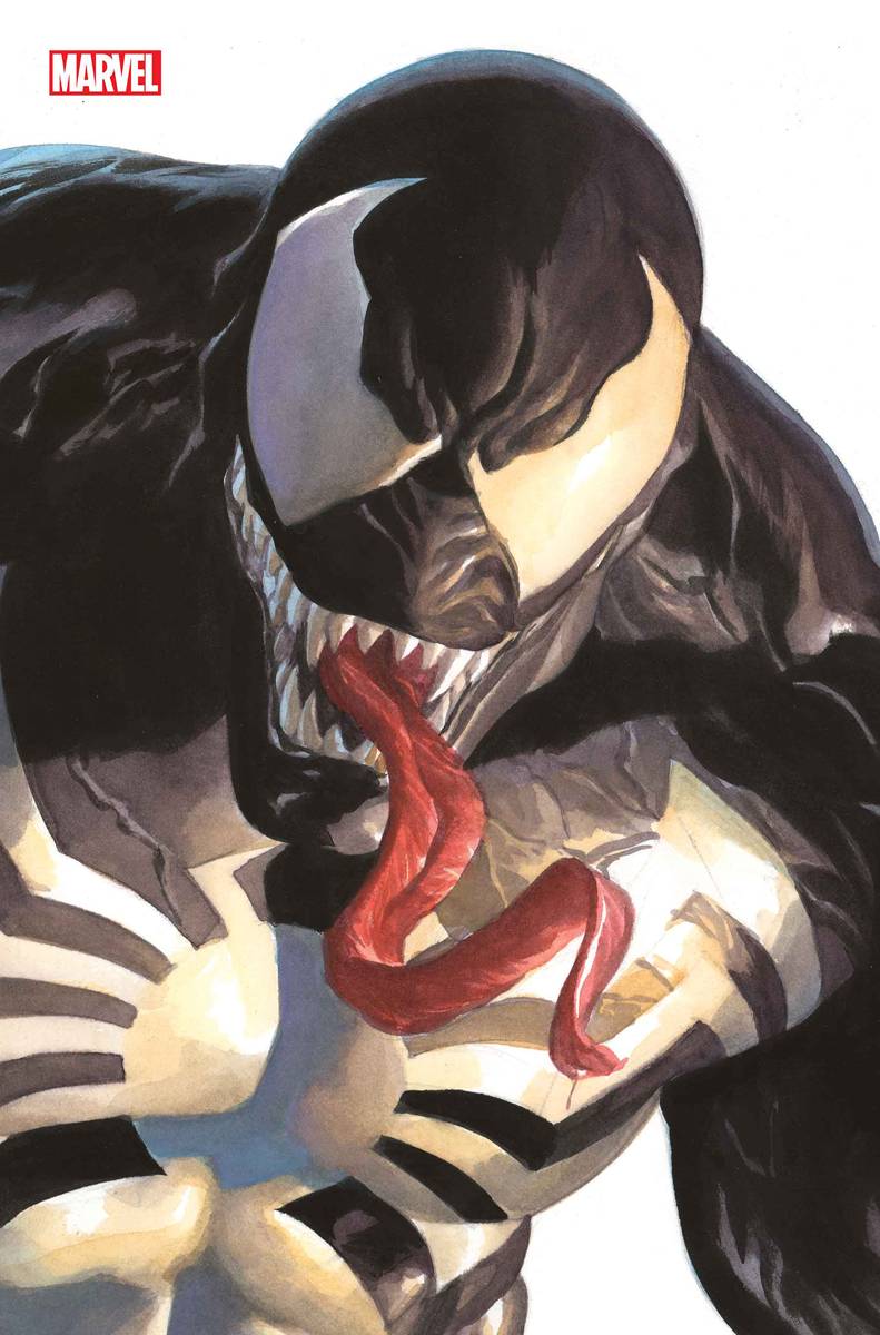 Venom Lethal Protector II 1 Ross Timeless Variant (Ungraded)