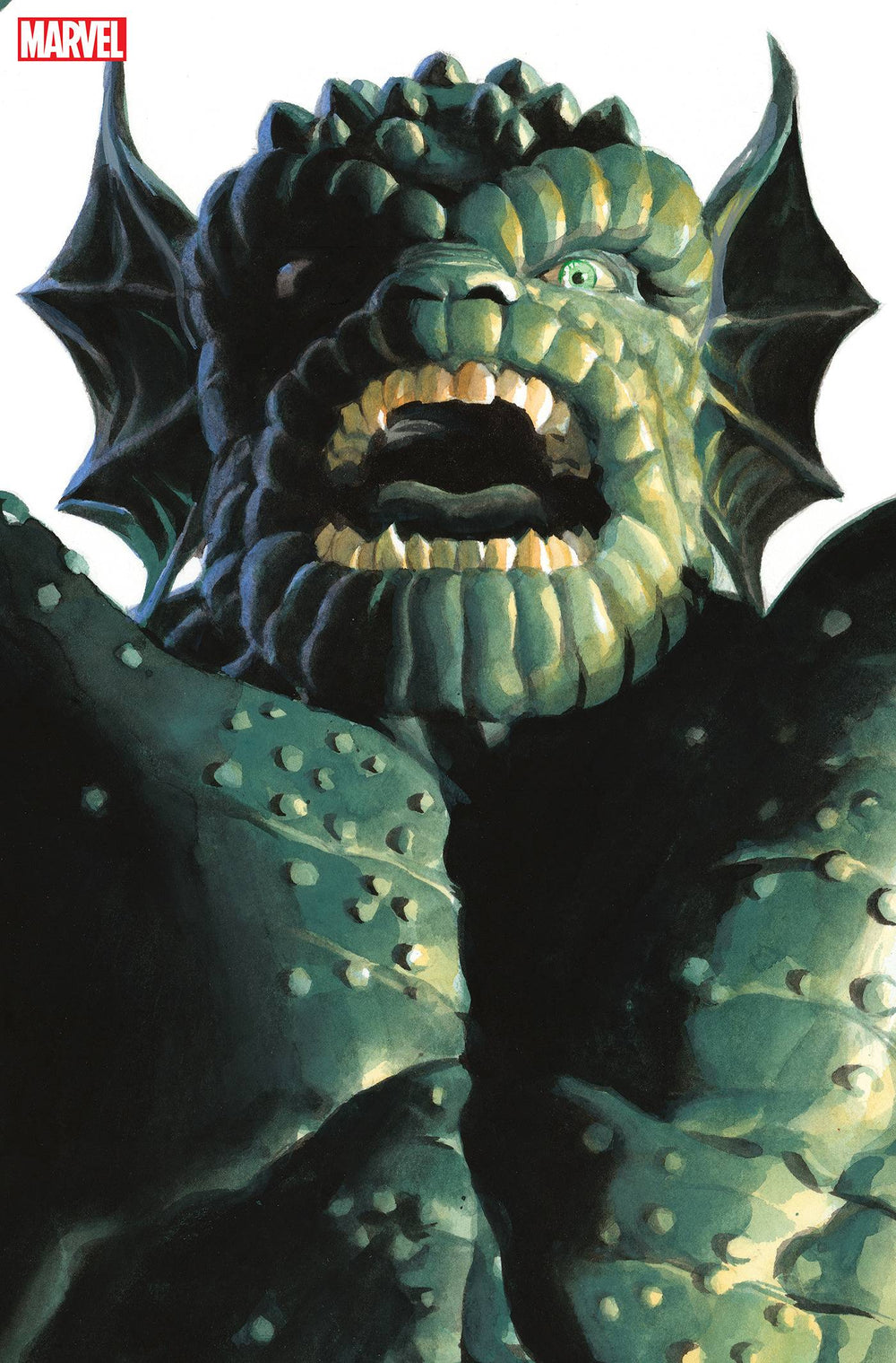 Hulk 14 Ross Timeless Variant (Ungraded)
