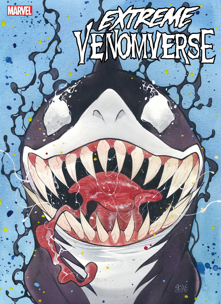 Extreme Venomverse 5 Momoko Variant CGC 9.8 Presale