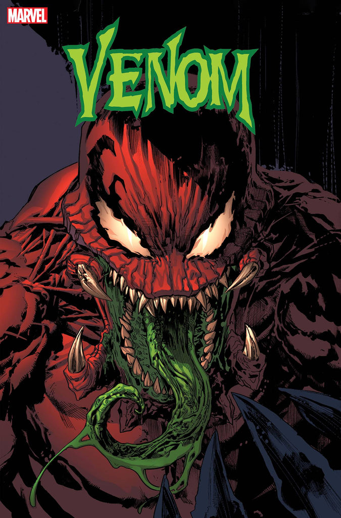 Venom 23 Lashley Variant (Ungraded)