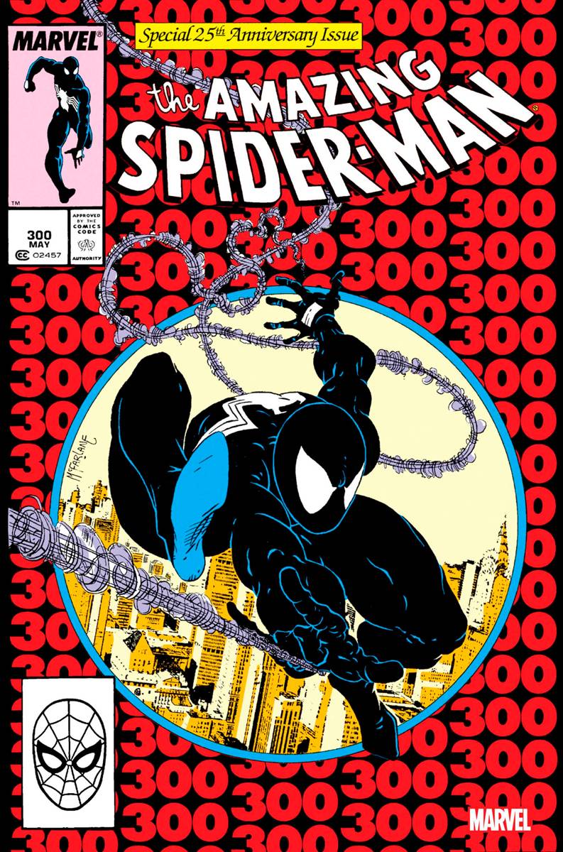 Amazing Spider-Man 300 Facsimile Variant (Ungraded)