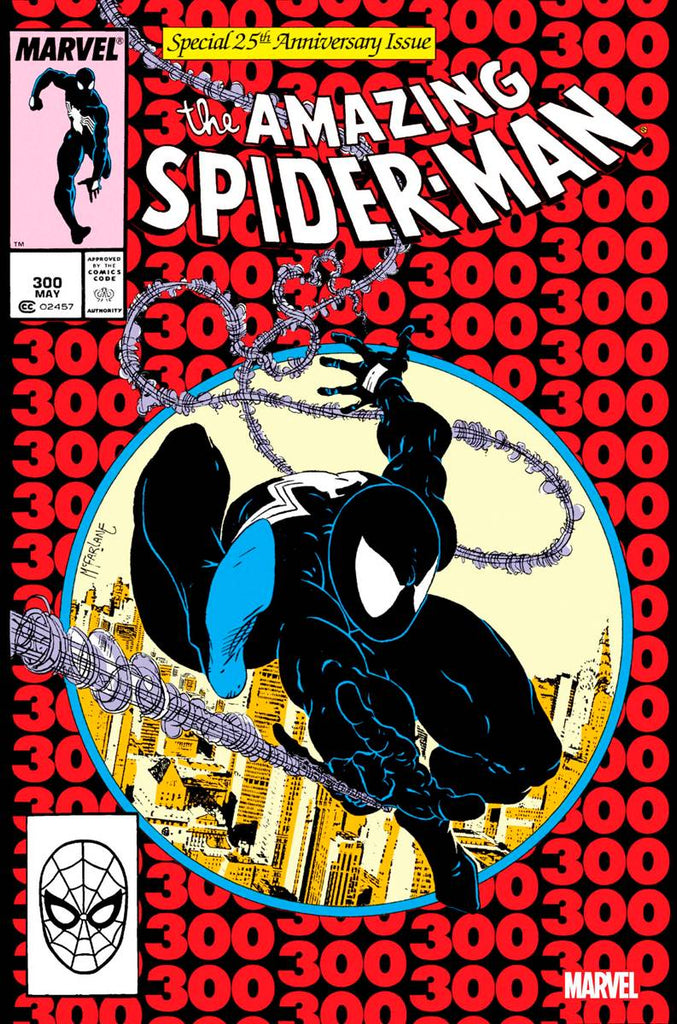 Amazing Spider-Man 300 Facsimile Variant (Ungraded)