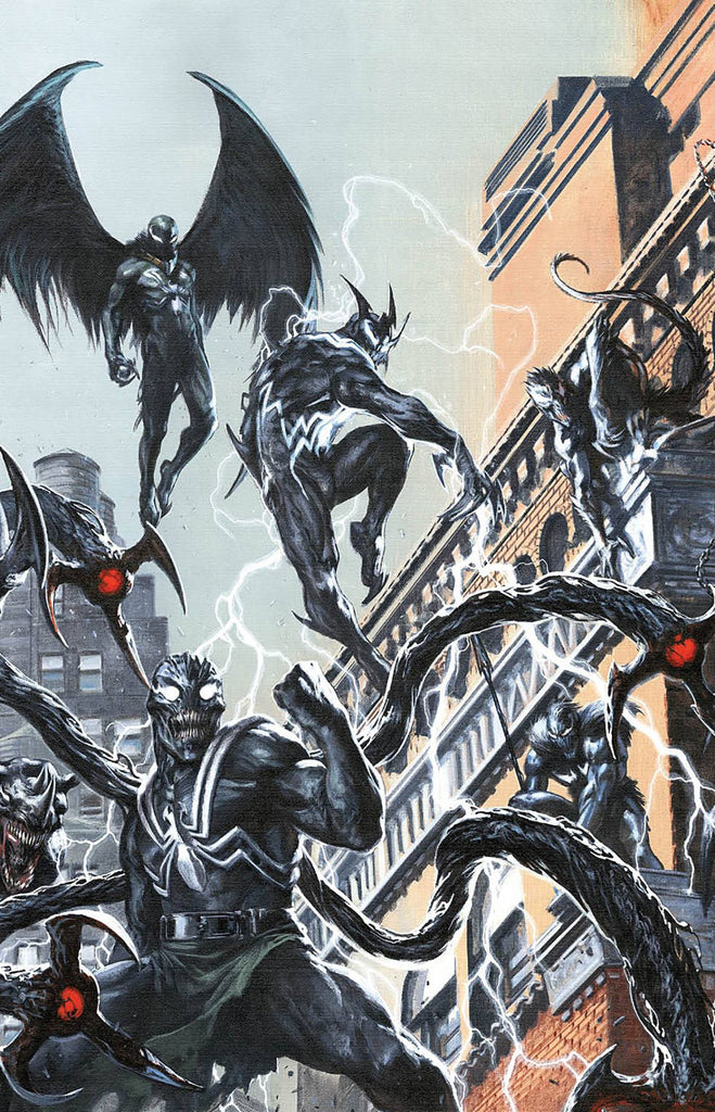 Death of Venomverse 2 Dell'Otto Virgin Variant CGC 9.8 Presale