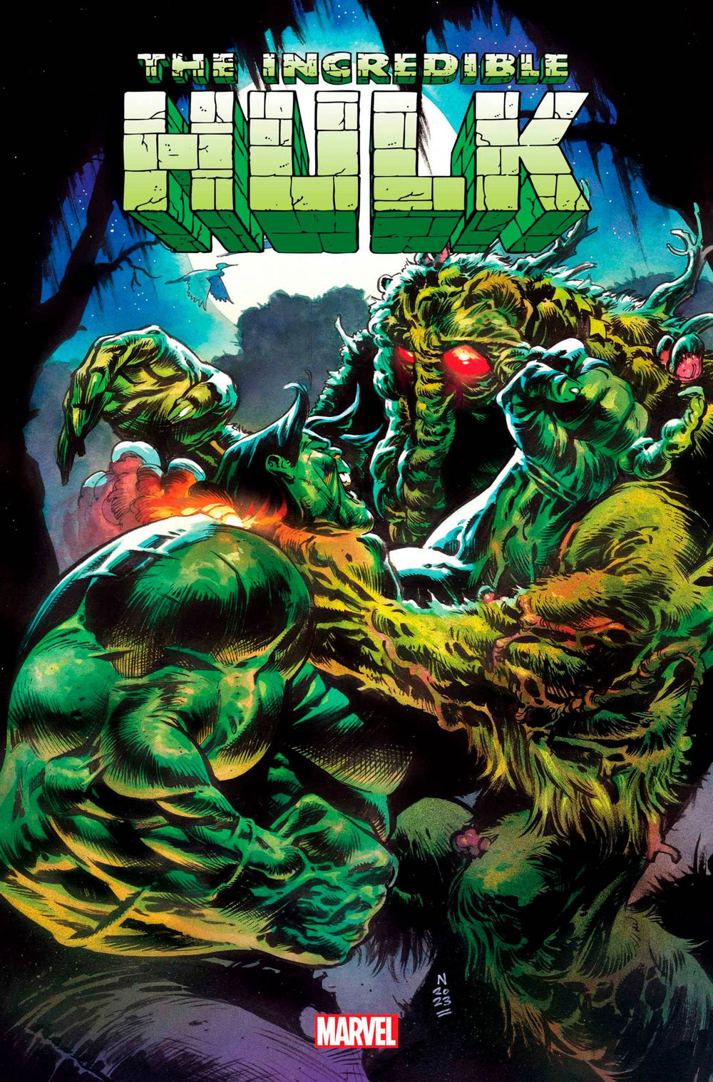 Incredible Hulk 4 Cover A CGC 9.8 Presale