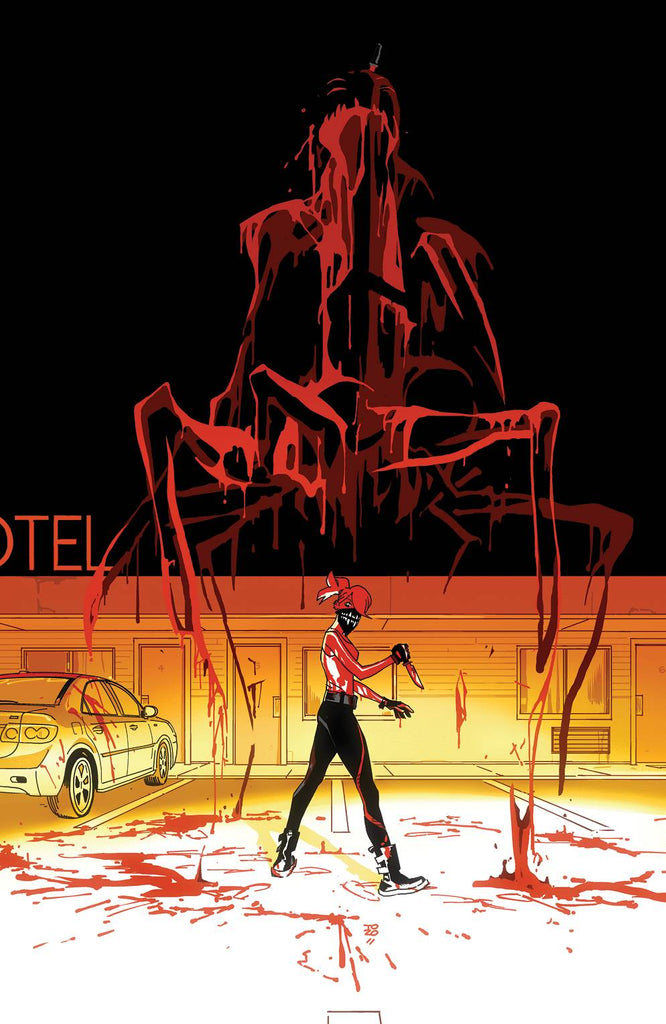 Something is Killing the Children 33 FOC Reveal Variant Presale