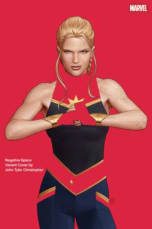 Captain Marvel 1 JTC Negative Variant CGC 9.8 Presale