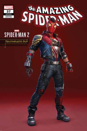 Amazing Spider-Man 37 Apunkalyptic Suit Variant CGC 9.8 Presale