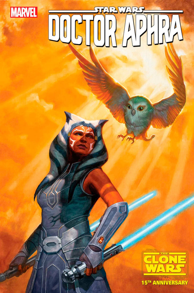 Star Wars Doctor Aphra 36 Gist Variant Presale