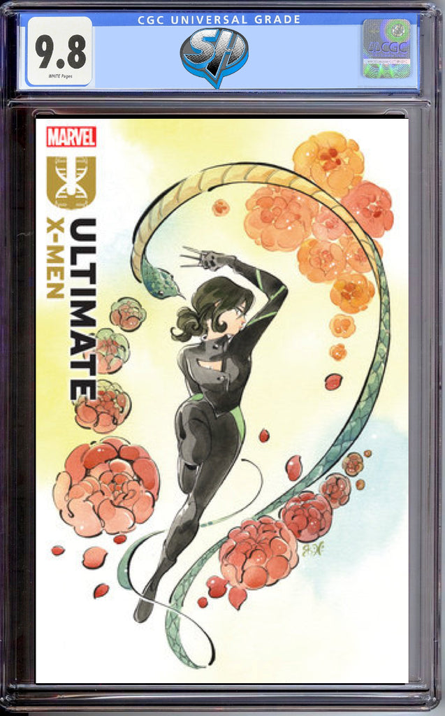 ULTIMATE X-MEN 20 PEACH MOMOKO VARIANT CGC 9.8 Pre-Sale
