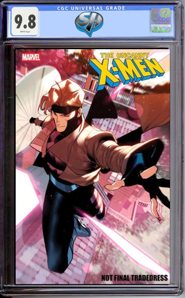 UNCANNY X-MEN 22 DI MEO VARIANT CGC 9.8 Pre-Sale